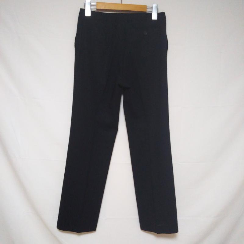 ブルックス ブラザーズ BROOKS BROTHERS パンツ スラックス 7 ストライプ 黒 / ブラック /  レディース USED 古着 中古 10000897