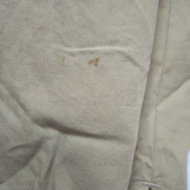 ショコラ フィネ ローブ chocol raffine robe ワンピース ひざ丈スカート FREE 無地 ベージュ / ベージュ /  レディース USED 古着 中古 10000920