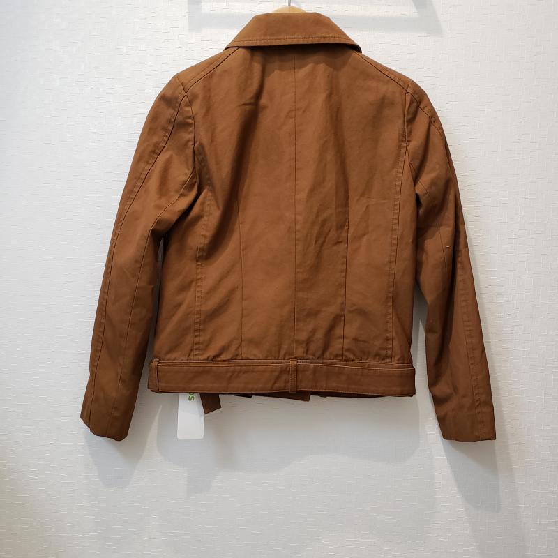 ルール RULe ジャケット、上着 ジャケット、ブレザー S 無地 茶 / ブラウン /  レディース USED 古着 中古 10000980