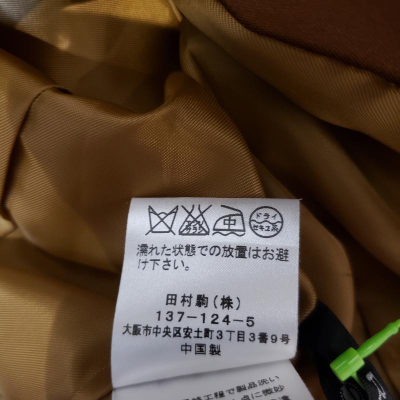 ルール RULe ジャケット、上着 ジャケット、ブレザー S 無地 茶 / ブラウン /  レディース USED 古着 中古 10000980