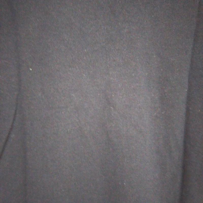 イネド INED ニット、セーター 長袖 9 無地 黒 / ブラック /  レディース USED 古着 中古 10001430