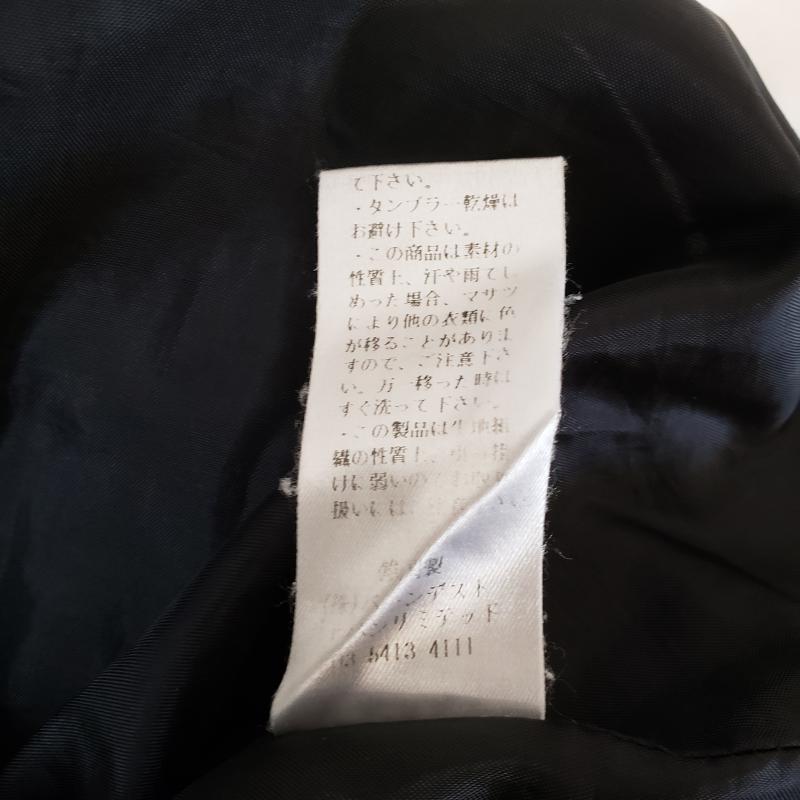リッチミーニューヨーク Riccimie NEW YORK スカート ひざ丈スカート 0 無地 黒 / ブラック /  レディース USED 古着 中古 10001931
