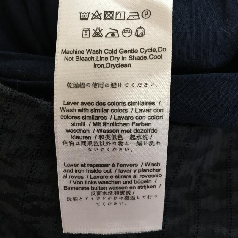 コントワー･デ･コトニエ COMPTOIR DES COTONNIERS スカート ロングスカート 7 総柄 紺 / ネイビー /  レディース USED 古着 中古 10002133