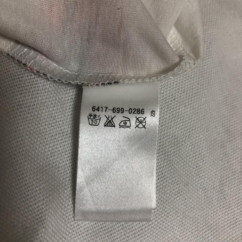 アデイインザライフ A Day in the Life Tシャツ 半袖 プリント X 無地 白 / ホワイト / X マルチカラー / マルチカラー /  レディース USED 古着 中古 10002439