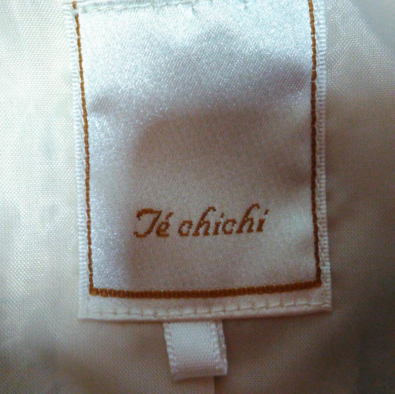 テチチ Te chichi ジャケット、上着 ジャケット、ブレザー M 無地 ベージュ / ベージュ /  レディース USED 古着 中古 10002689