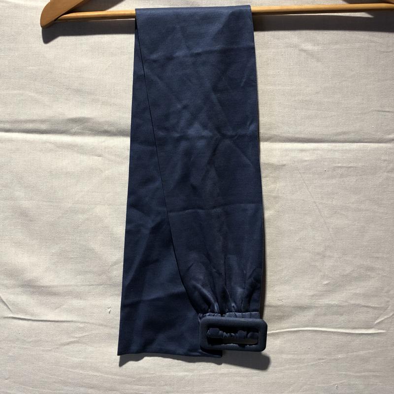 ビアッジョブルー Viaggio Blu ワンピース ミニスカート 1 無地 青 / ブルー /  レディース USED 古着 中古 10002863