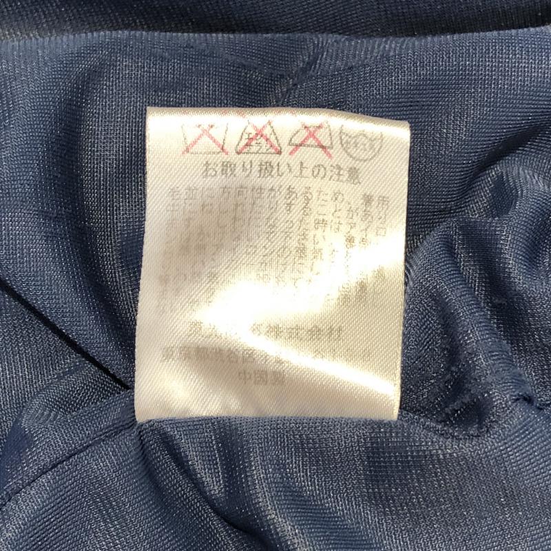 カーラ Cara スカート ひざ丈スカート 無地 紺 / ネイビー /  レディース USED 古着 中古 10002908