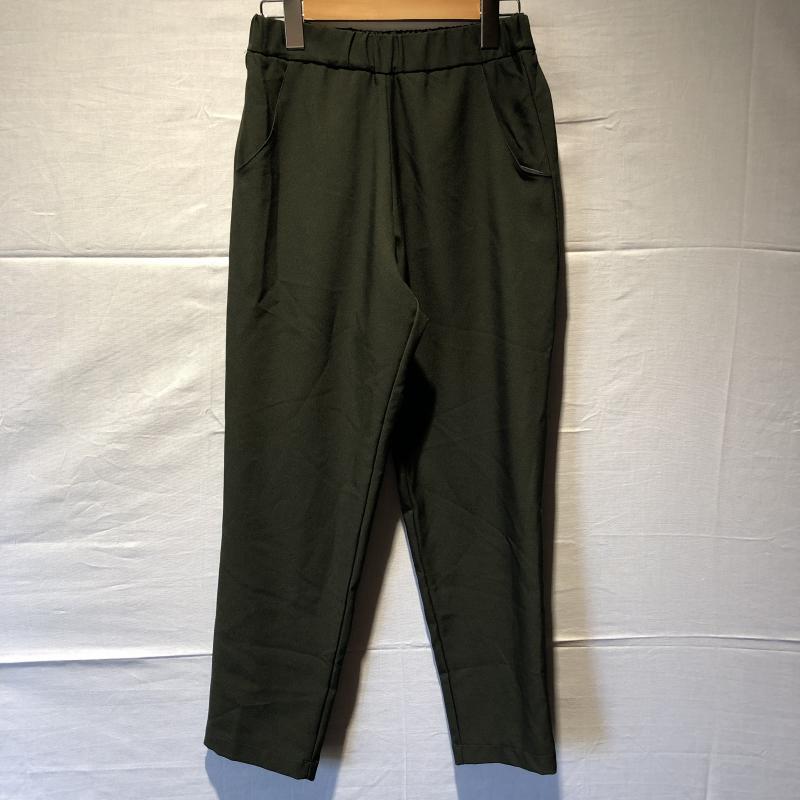 ロージー ROSIEE パンツ スラックス 38インチ 無地 緑 / グリーン /  レディース USED 古着 中古 10003124