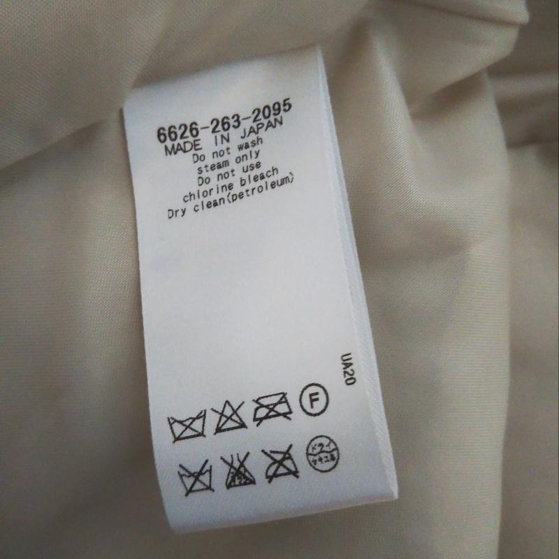 ジュエルチェンジズ Jewel Changes ワンピース ミニスカート 36  赤 / レッド / X 金 / ゴールド / X ベージュ / ベージュ /  レディース USED 古着 中古 10003159