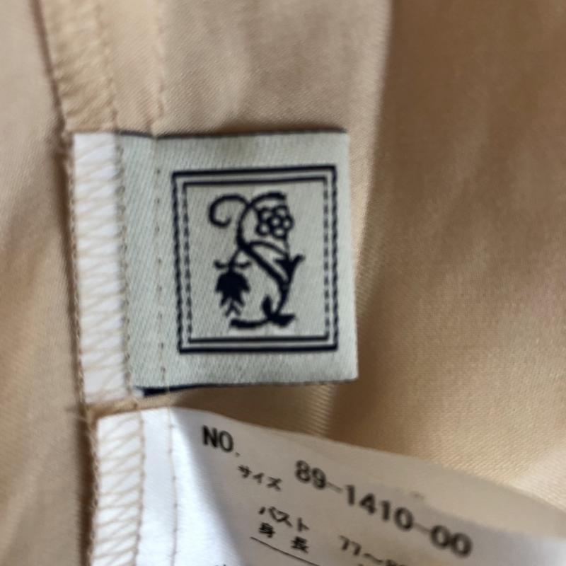 シードレイク Seadrake シャツ、ブラウス 長袖 36 無地 桃 / ピンク /  レディース USED 古着 中古 10003296