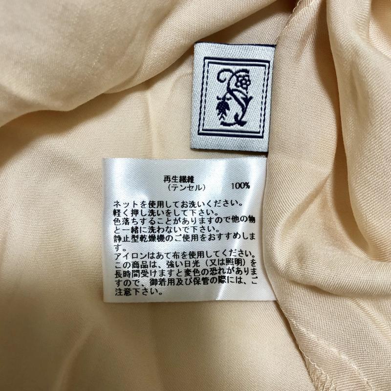 シードレイク Seadrake シャツ、ブラウス 長袖 36 無地 桃 / ピンク /  レディース USED 古着 中古 10003296