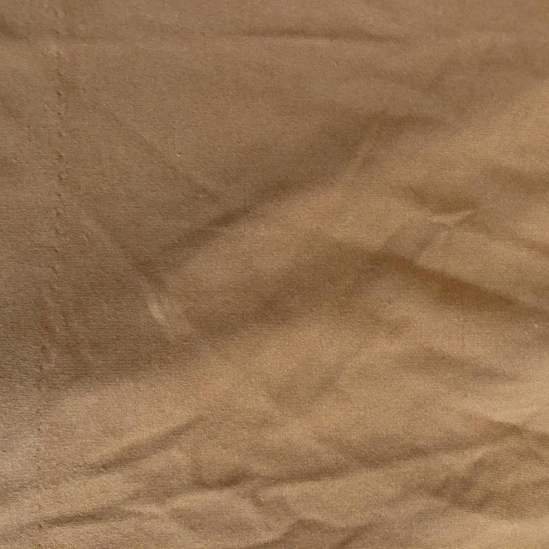 エンネア Ennea カットソー 長袖 38 無地 茶 / ブラウン /  レディース USED 古着 中古 10003309