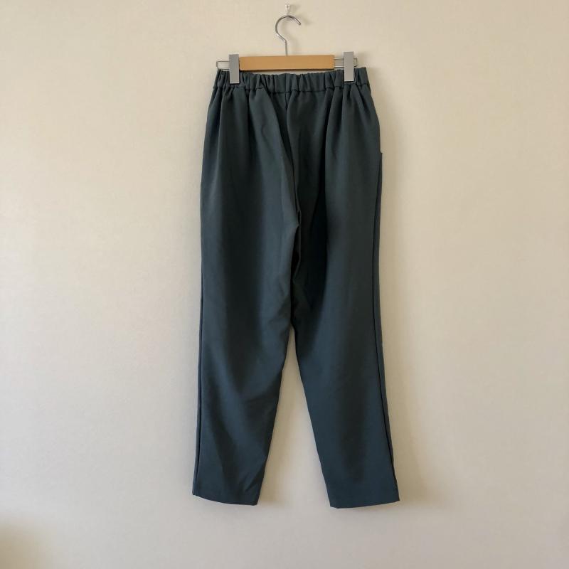 ロージー ROSIEE パンツ スラックス 38インチ 無地 緑 / グリーン /  レディース USED 古着 中古 10003322