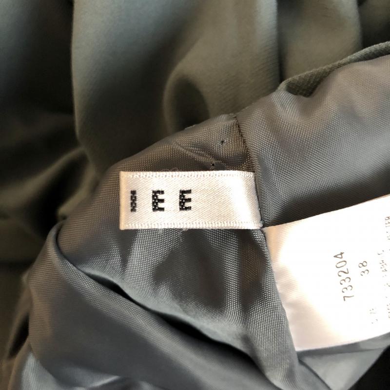 ロージー ROSIEE パンツ スラックス 38インチ 無地 緑 / グリーン /  レディース USED 古着 中古 10003322