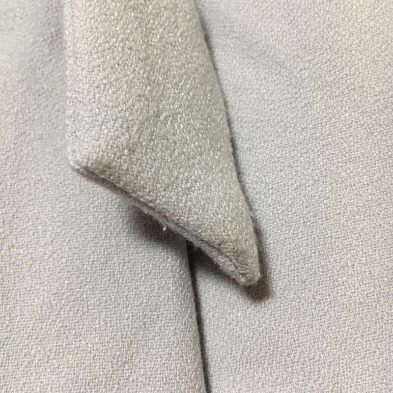 エンネア Ennea スカート ひざ丈スカート M 無地 青 / ブルー /  レディース USED 古着 中古 10003951