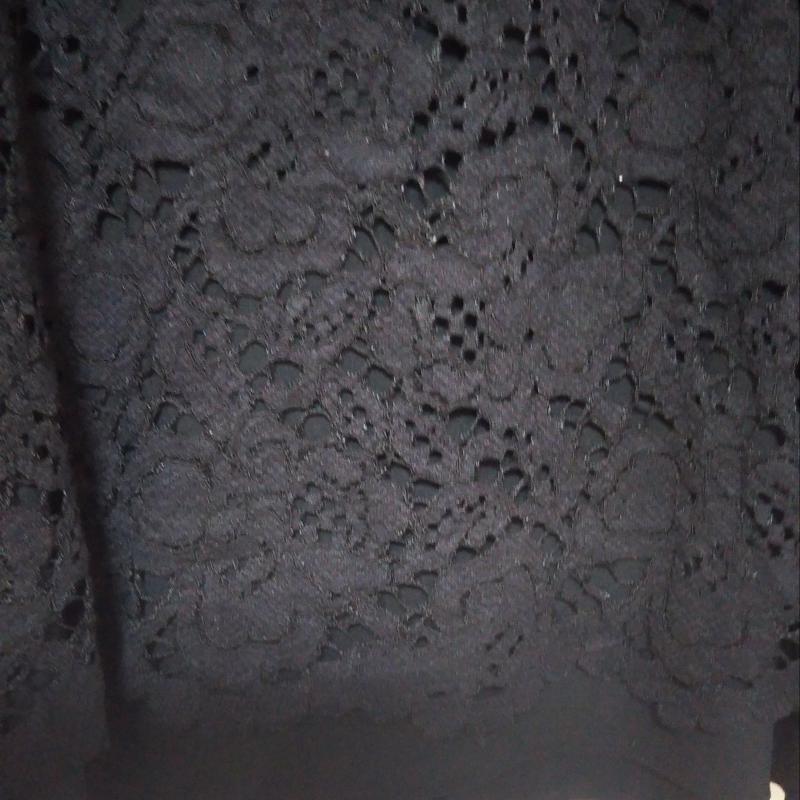 ルール RULe カットソー 長袖 M 無地 黒 / ブラック /  レディース USED 古着 中古 10004338