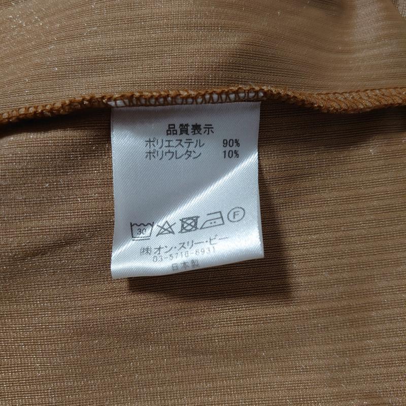 アンナクリーク anna kreek トップス トップス 無地 茶 / ブラウン /  レディース USED 古着 中古 10004387