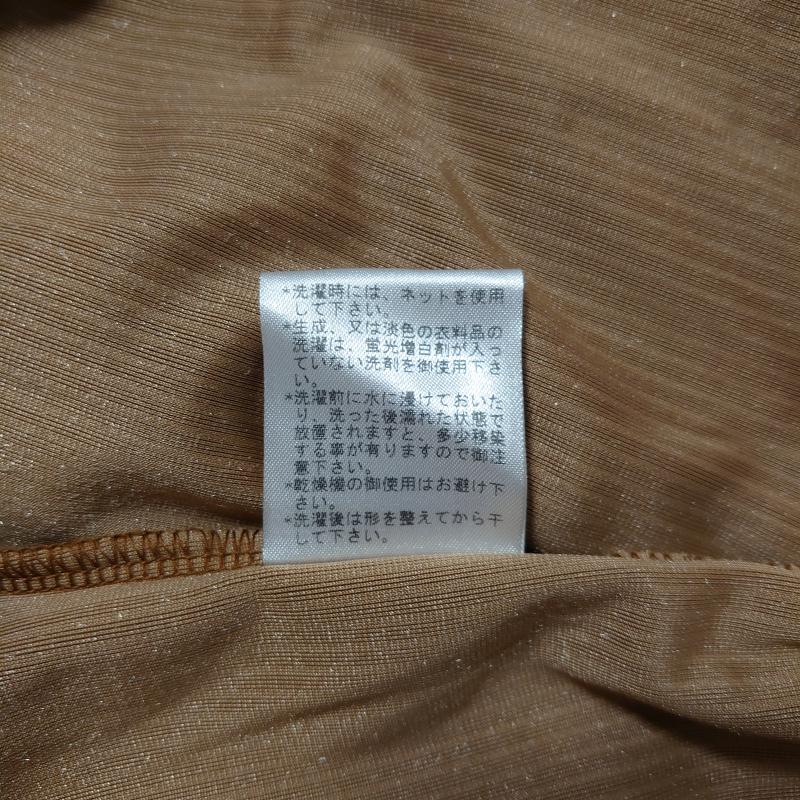 アンナクリーク anna kreek トップス トップス 無地 茶 / ブラウン /  レディース USED 古着 中古 10004387