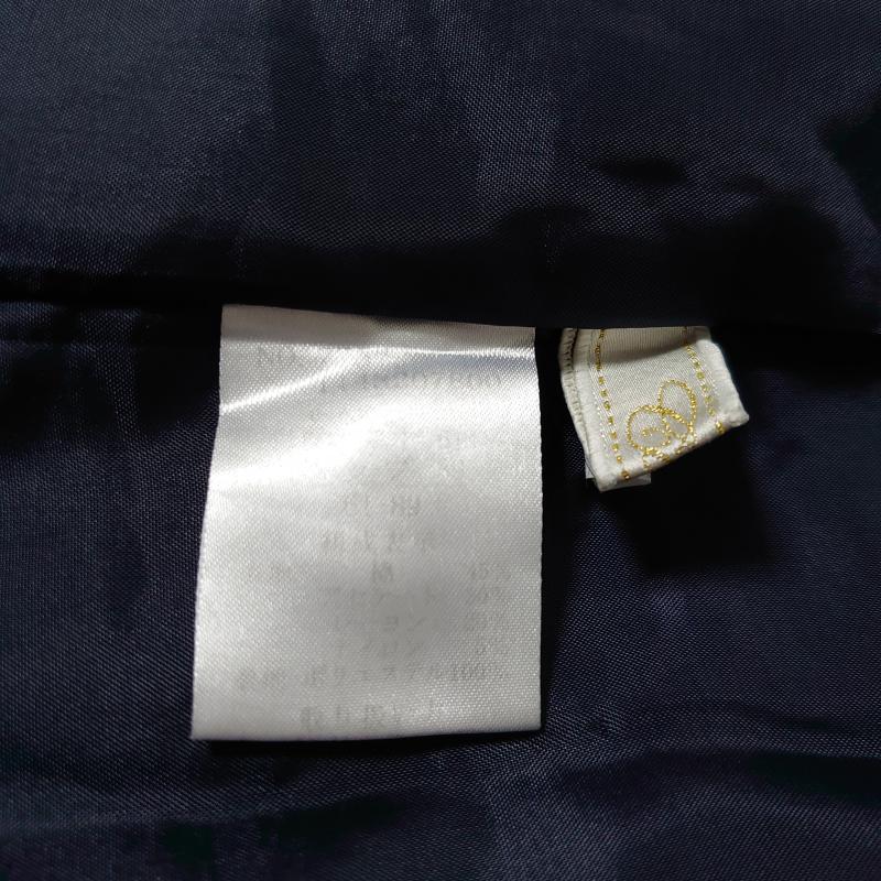 カーラ Cara スカート ひざ丈スカート  緑 / グリーン / X 黒 / ブラック /  レディース USED 古着 中古 10004388