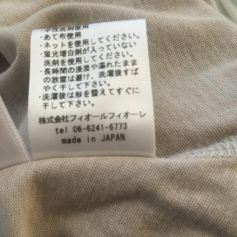 アナナス anana カットソー 半袖 38 無地 灰 / グレー /  レディース USED 古着 中古 10004426