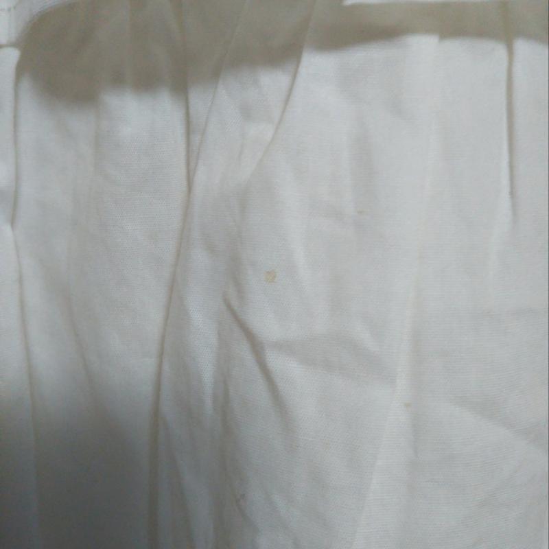 レルビエ LHELBIE シャツ、ブラウス 半袖 FREE 無地 白 / ホワイト /  レディース USED 古着 中古 10005282