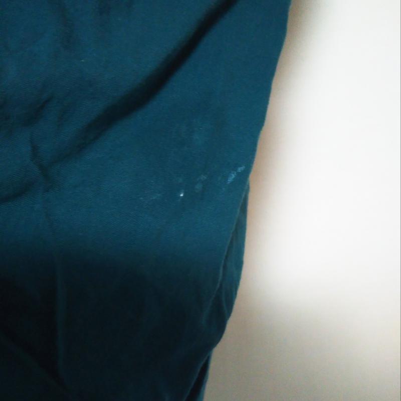 セブンデイズサンデイ SEVENDAYS=SUNDAY シャツ、ブラウス 半袖 M 無地 緑 / グリーン /  レディース USED 古着 中古 10005286