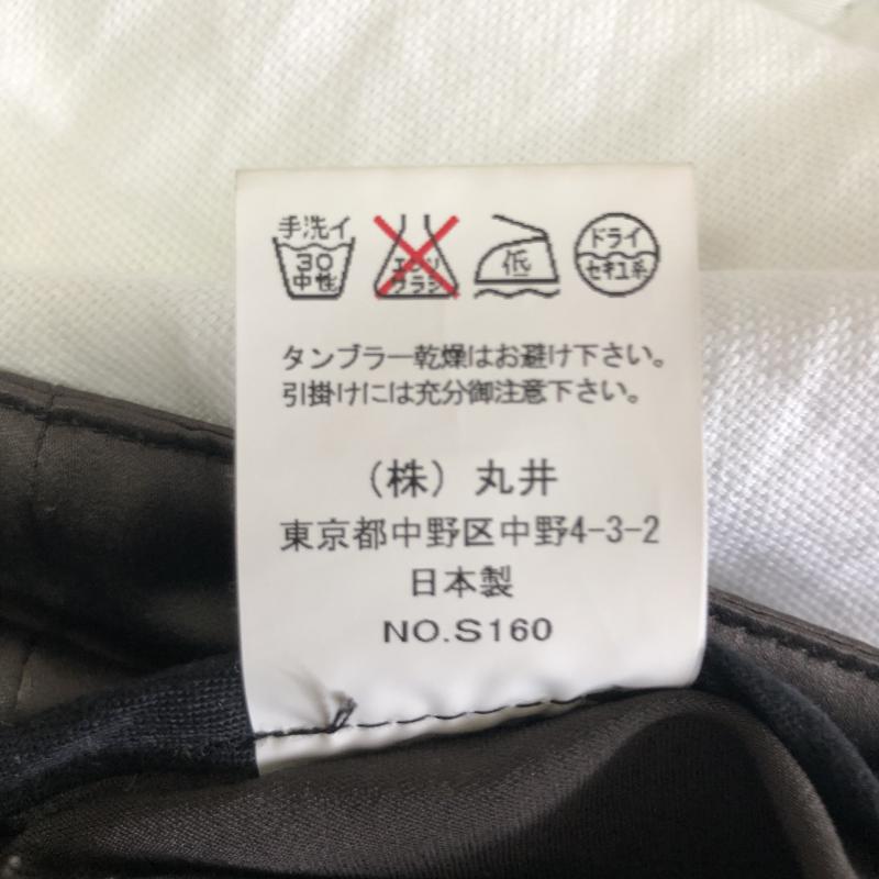 アールユー RU パンツ スラックス XS 無地 緑 / グリーン /  レディース USED 古着 中古 10005371