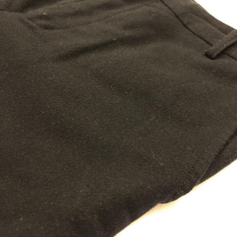 エンネア Ennea パンツ スラックス 38 無地 黒 / ブラック /  レディース USED 古着 中古 10005388