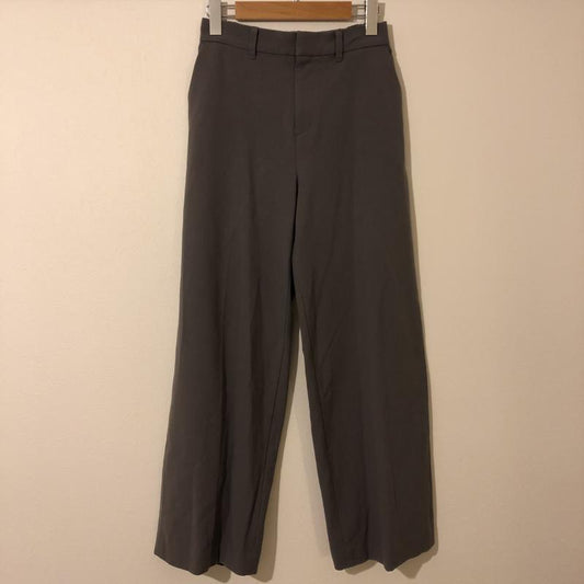 イッツインターナショナル I.T.'S international パンツ スラックス S 無地 緑 / グリーン /  レディース USED 古着 中古 10005389