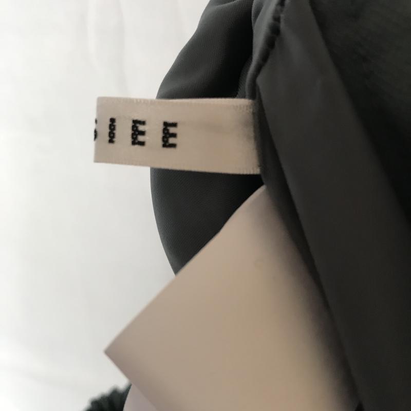 ロージー ROSIEE パンツ スラックス 40 無地 緑 / グリーン /  レディース USED 古着 中古 10005829