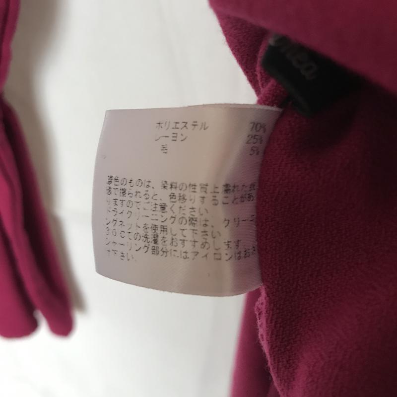 エンネア Ennea トップス トップス 38 無地 桃 / ピンク /  レディース USED 古着 中古 10005835
