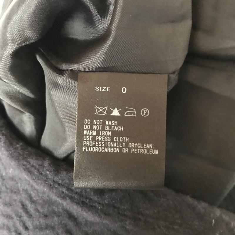 アメリカンラグシー AMERICAN RAG CIE スカート ミニスカート 0 総柄 紺 / ネイビー /  レディース USED 古着 中古 10005839