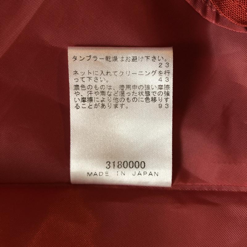 クレイサス CLATHAS スカート ひざ丈スカート 36 無地 橙 / オレンジ /  レディース USED 古着 中古 10006113