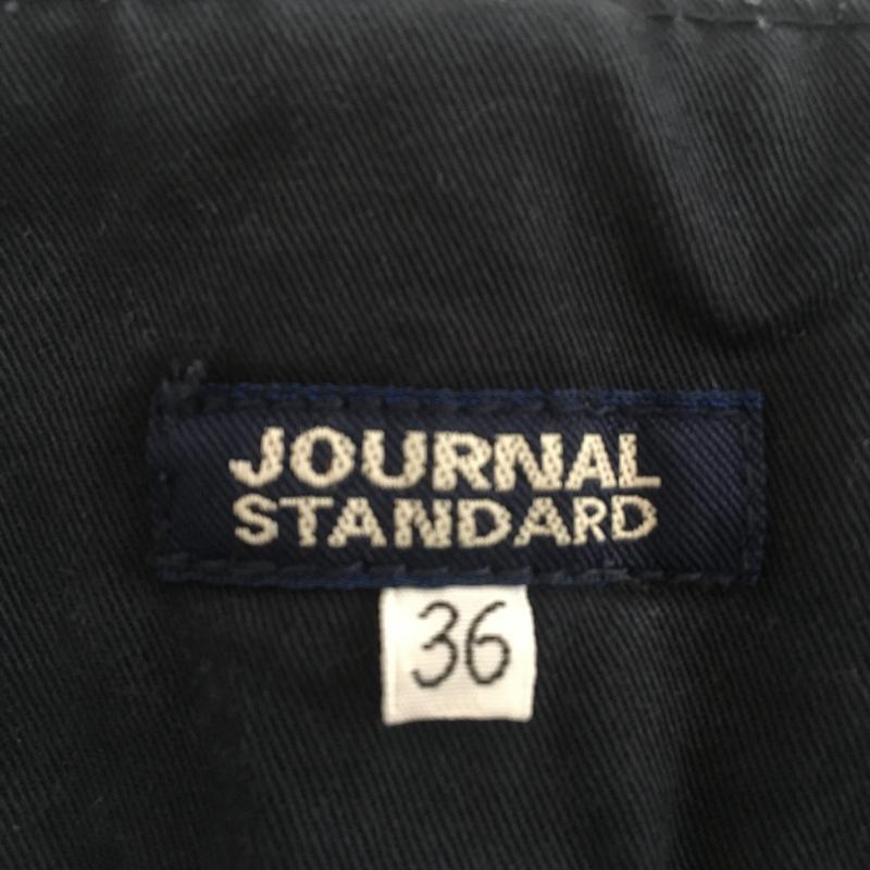 ジャーナルスタンダード JOURNAL STANDARD パンツ ショートパンツ 36 無地 紺 / ネイビー /  レディース USED 古着 中古 10006880