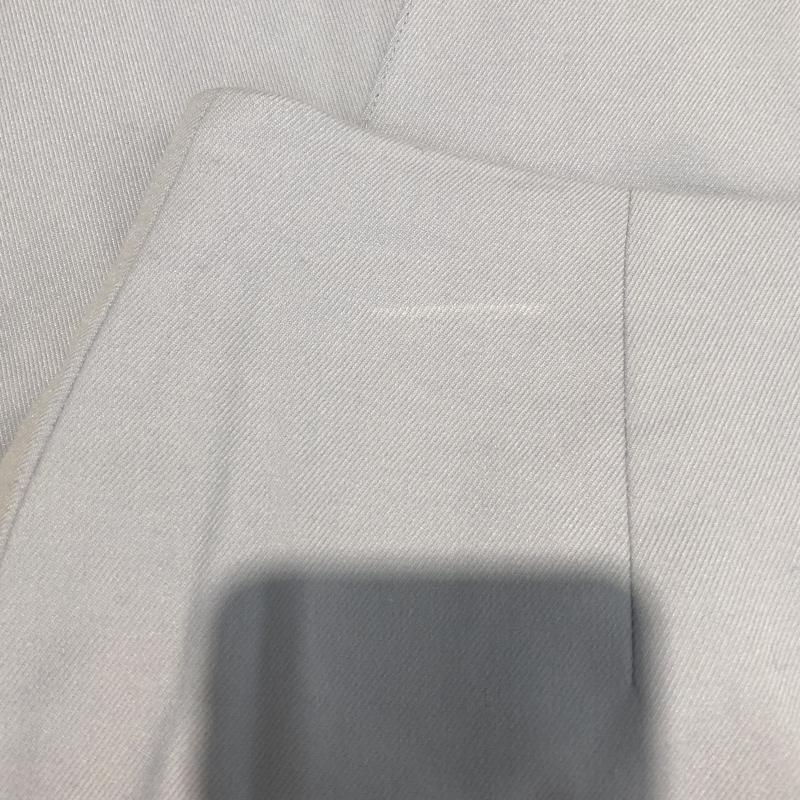 エンネア Ennea スカート ひざ丈スカート 36 無地 青 / ブルー /  レディース USED 古着 中古 10007530
