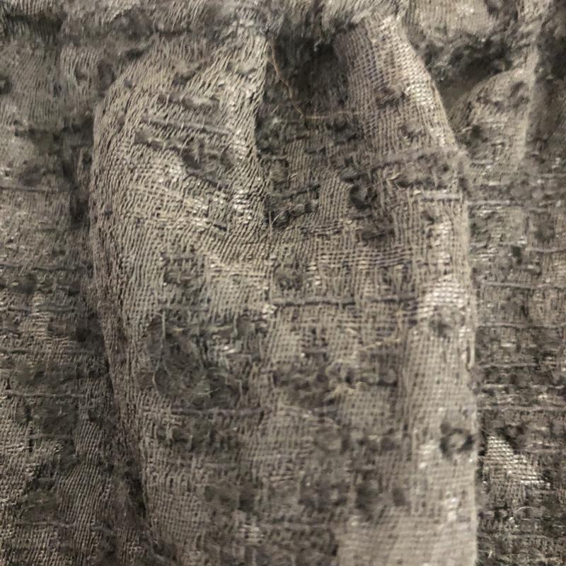 ソーノ Sono スカート ひざ丈スカート 1 無地 黒 / ブラック /  レディース USED 古着 中古 10007538