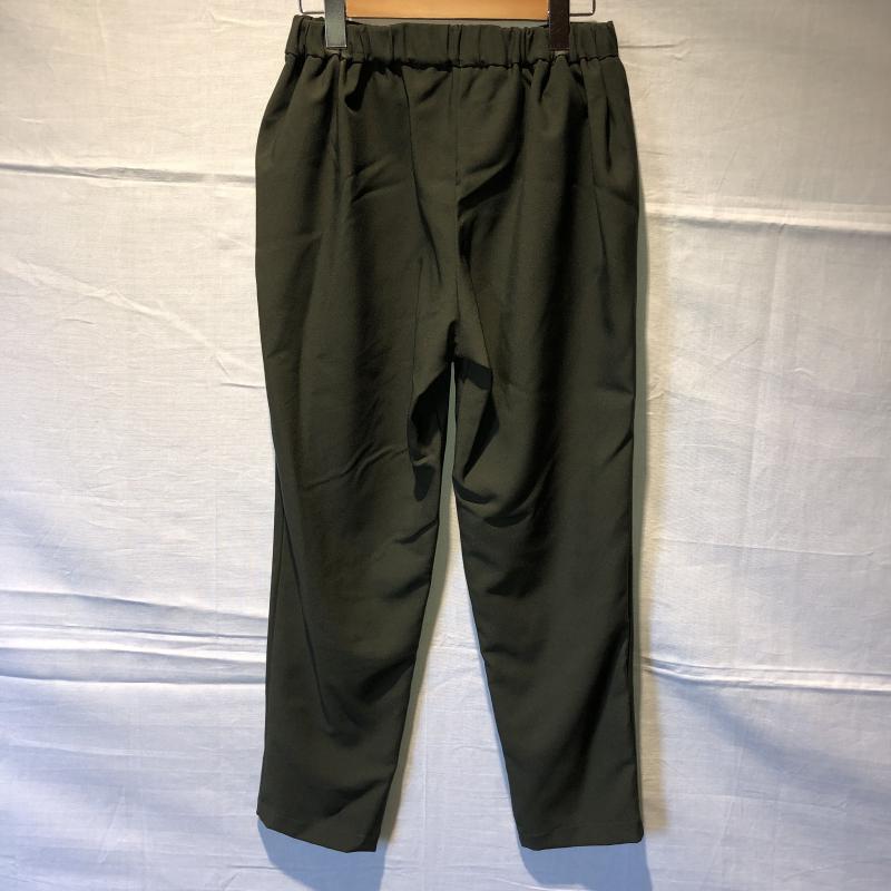 ロージー ROSIEE パンツ スラックス 38 無地 緑 / グリーン /  レディース USED 古着 中古 10007543