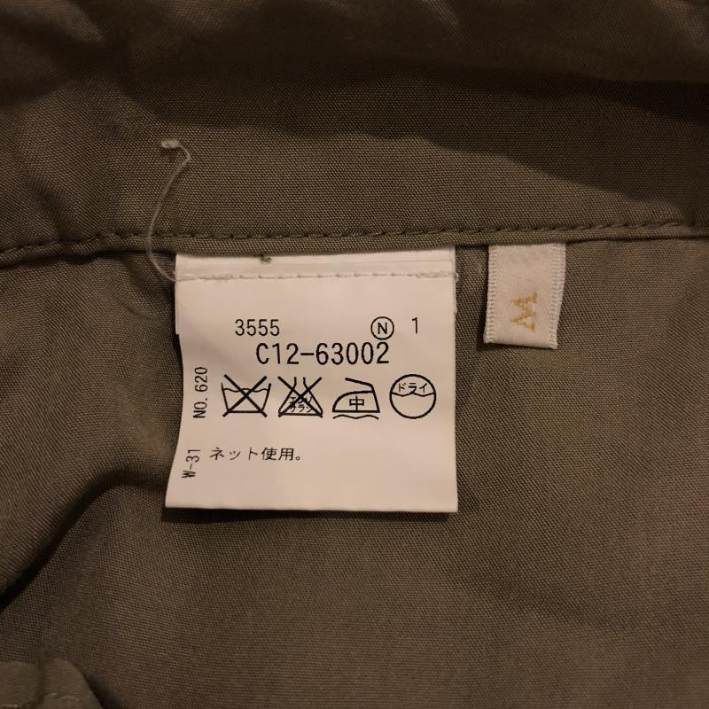 エージーバイアクアガール AGBYAQUAGIRL パンツ スラックス M 無地 緑 / グリーン /  レディース USED 古着 中古 10007985
