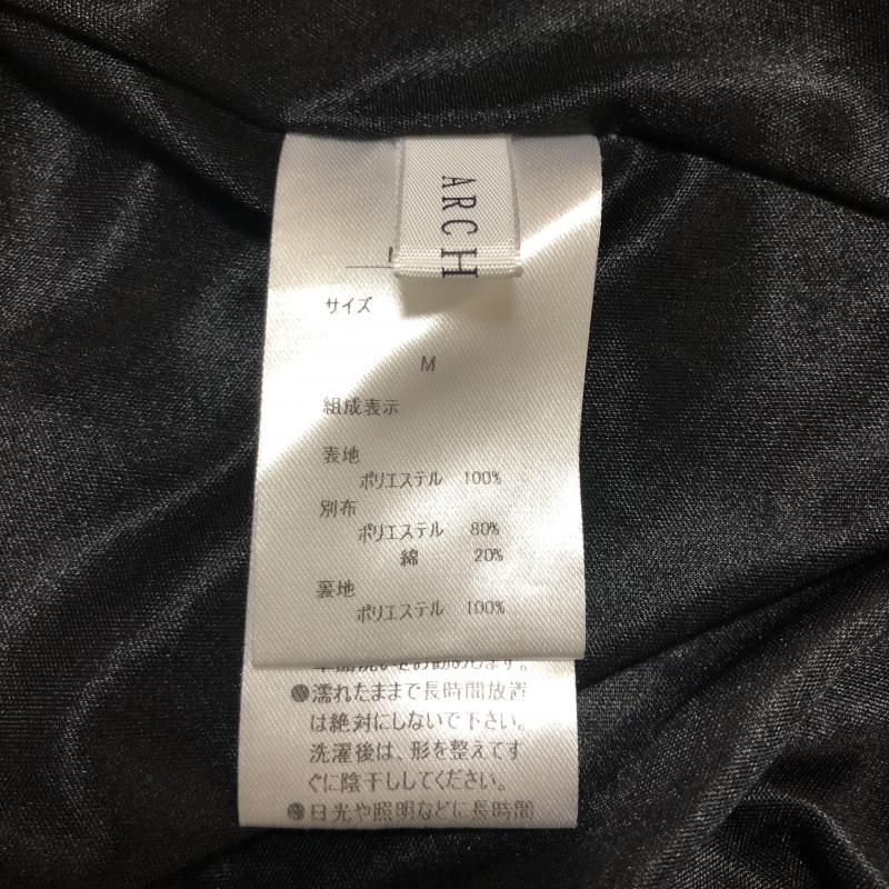 アーカイブ Archive ワンピース ミニスカート M 総柄 X 花柄 白 / ホワイト / X 黒 / ブラック / X 赤 / レッド / X 青 / ブルー / X 緑 / グリーン /  レディース USED 古着 中古 10008143