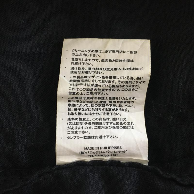 マウジー MOUSSY ジャケット、上着 ジャンパー、ブルゾン 1 無地 黒 / ブラック /  レディース USED 古着 中古 10008609