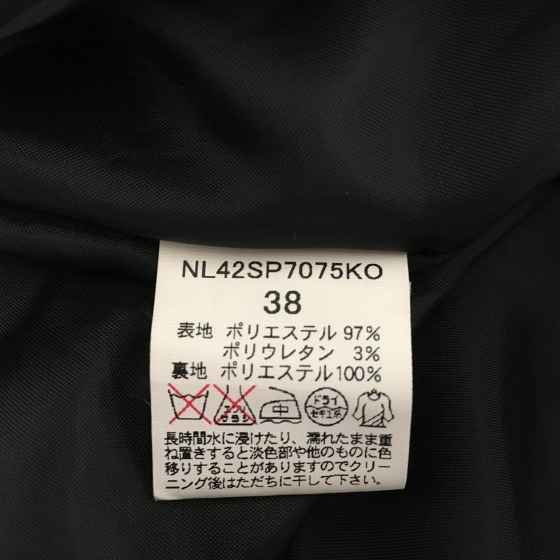 ブロードゥリー&コー Broderie & Co パンツ ショートパンツ 38 花柄 白 / ホワイト / X 黒 / ブラック /  レディース USED 古着 中古 10008621