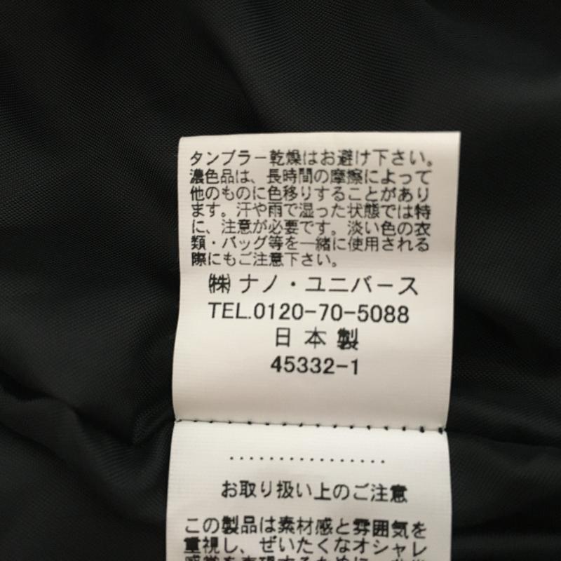 ブロードゥリー&コー Broderie & Co パンツ ショートパンツ 38 花柄 白 / ホワイト / X 黒 / ブラック /  レディース USED 古着 中古 10008621