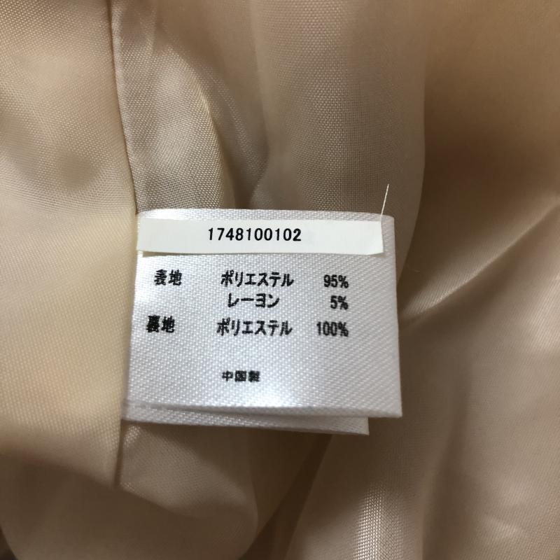 オリーブデオリーブ OLIVE des OLIVE コート コート一般 無地 白 / ホワイト /  レディース USED 古着 中古 10008631