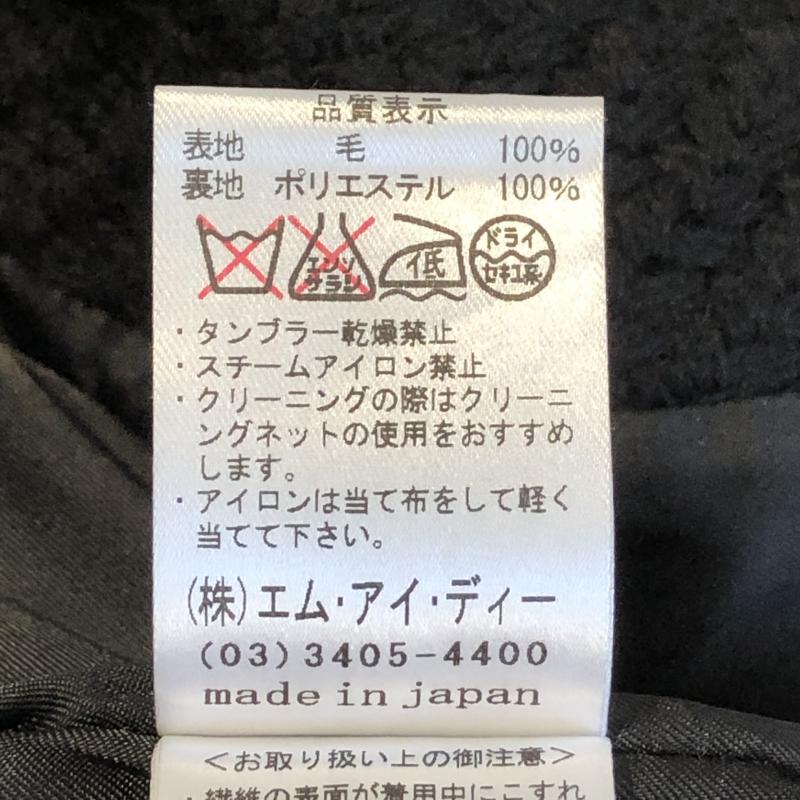 エムズセレクト m s select ジャケット、上着 ジャケット、ブレザー 34 無地 黒 / ブラック /  レディース USED 古着 中古 10009512