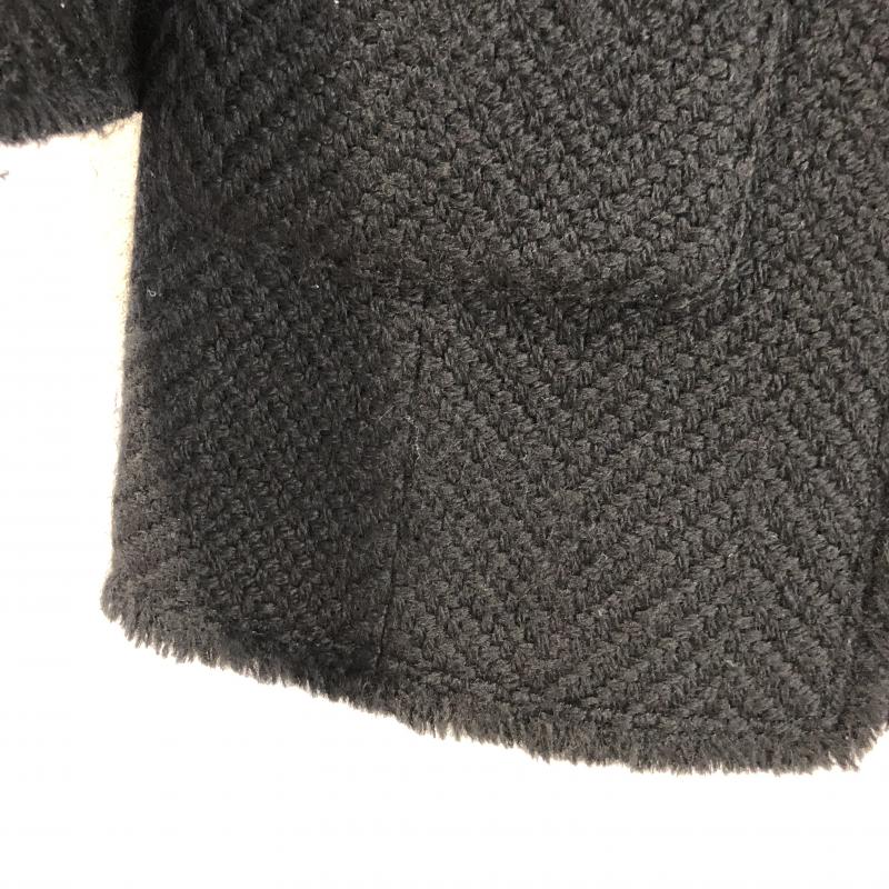 エムズセレクト m s select ジャケット、上着 ジャケット、ブレザー 34 無地 黒 / ブラック /  レディース USED 古着 中古 10009512
