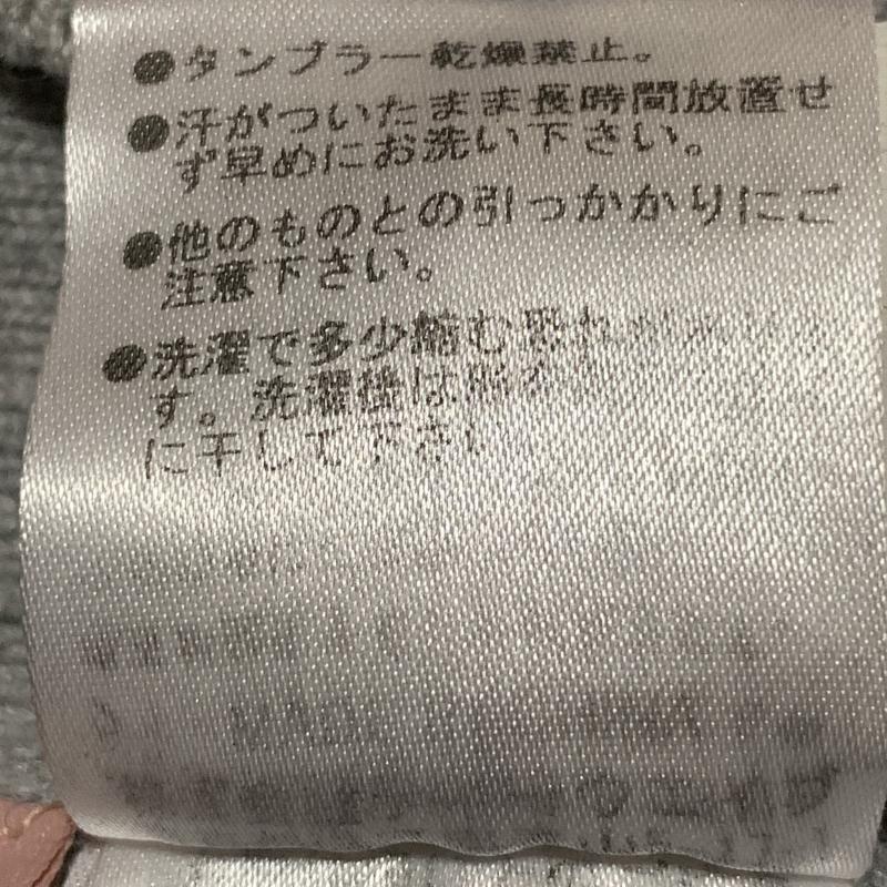 ストリコ STORICO ニット、セーター 長袖 オフショルダーニット FREE 無地 灰 / グレー /  レディース USED 古着 中古 10010254