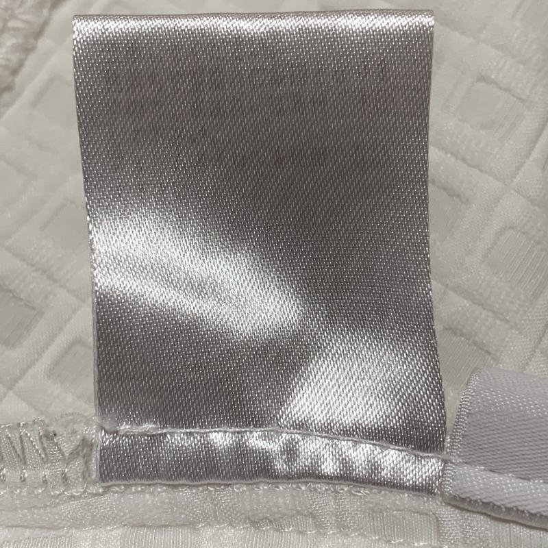 ヨーロ YOLO シャツ、ブラウス 半袖 36 チェック 白 / ホワイト /  レディース USED 古着 中古 10010260