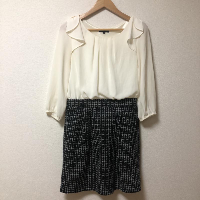 ミッシュマッシュ MISCH MASCH ワンピース ミニスカート 38 レディース USED 古着 中古 10010509