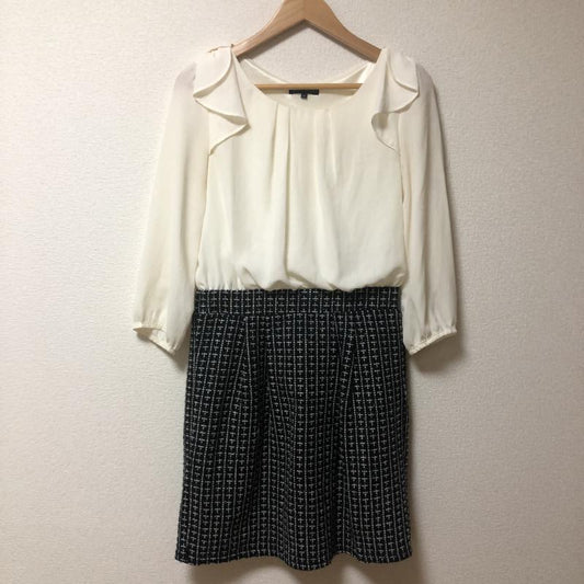 ミッシュマッシュ MISCH MASCH ワンピース ミニスカート 38 レディース USED 古着 中古 10010509