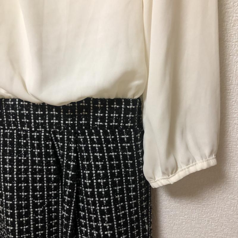 ミッシュマッシュ MISCH MASCH ワンピース ミニスカート 38 レディース USED 古着 中古 10010509